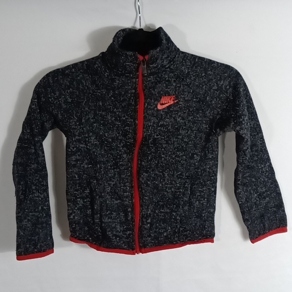 Nike Other - Boys Nike zip up  sweater size 7 large